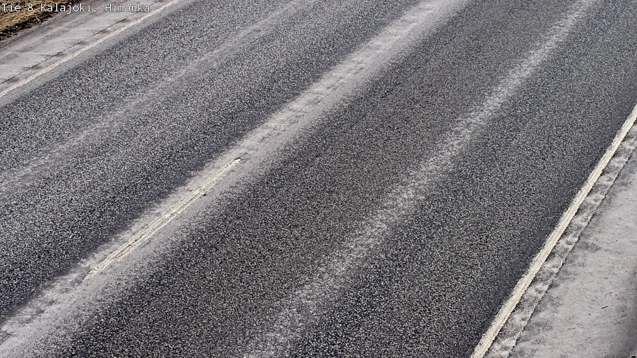 Kelikamerat Kuva Tie 8 Kalajoki, Himanka, Kalajoki, Pohjois-Pohjanmaa