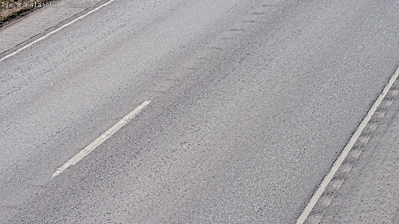 Kelikamerat Kuva Tie 8 Kalajoki, Himanka, Kalajoki, Pohjois-Pohjanmaa