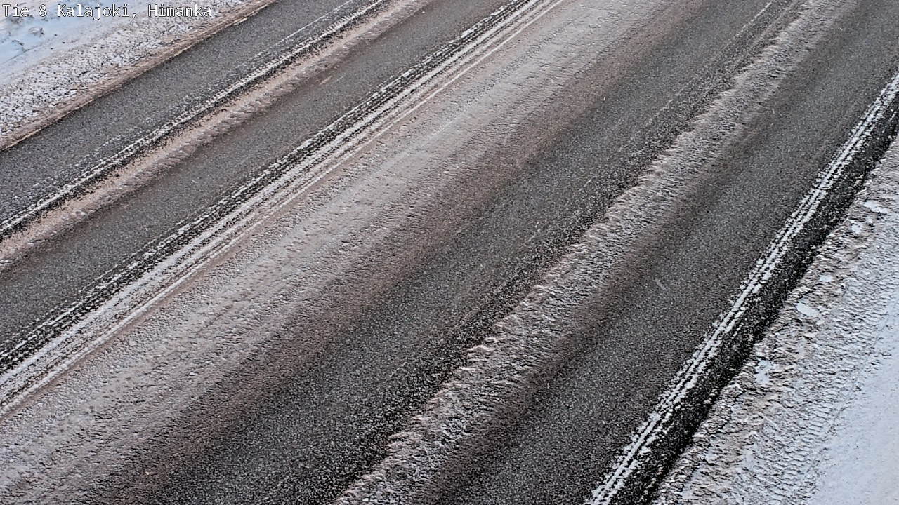 Kelikamerat Kuva Tie 8 Kalajoki, Himanka, Kalajoki, Pohjois-Pohjanmaa
