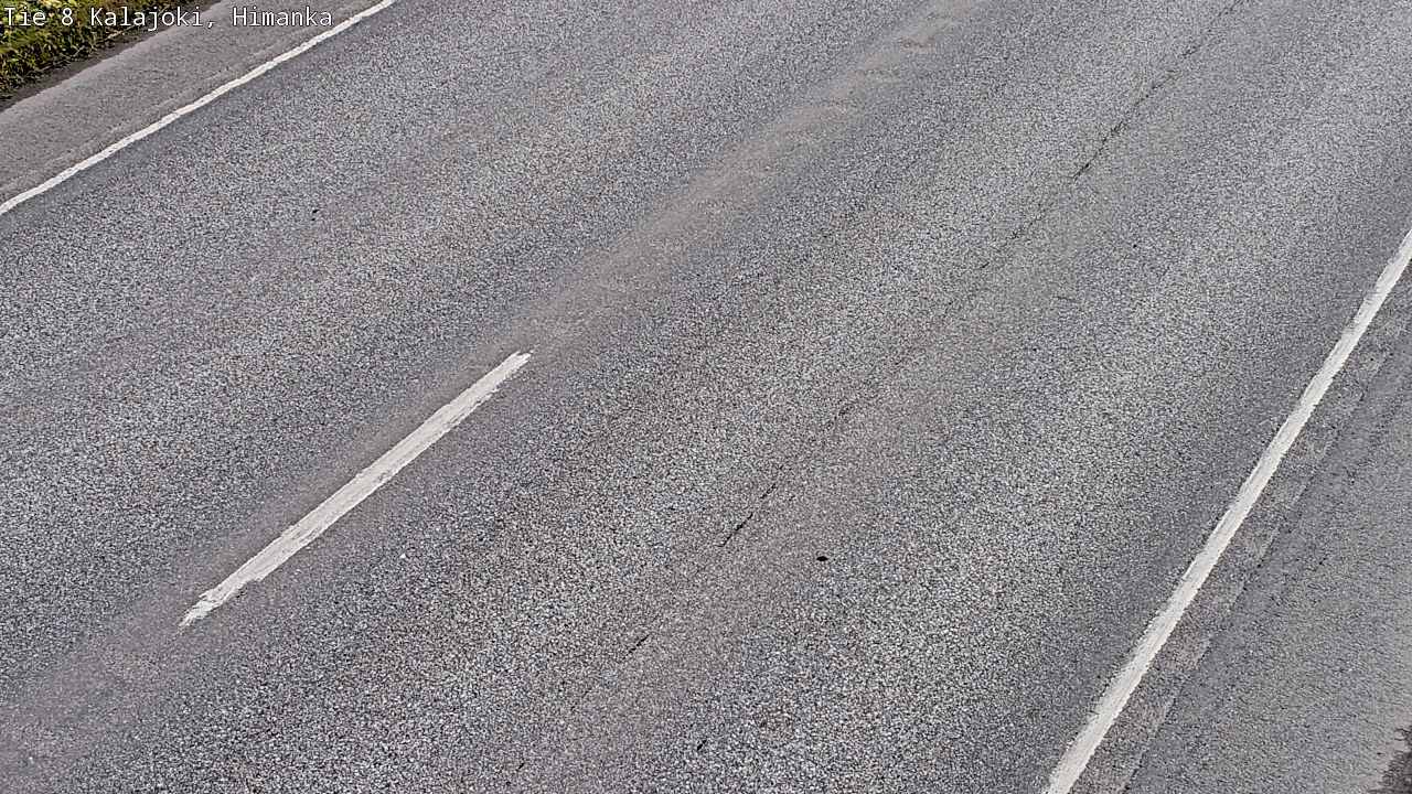 Kelikamerat Kuva Tie 8 Kalajoki, Himanka, Kalajoki, Pohjois-Pohjanmaa