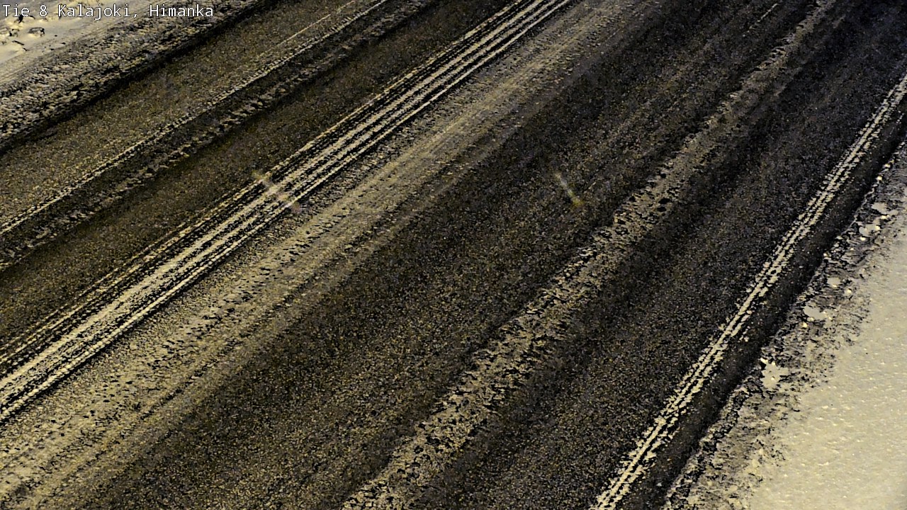 Kelikamerat Kuva Tie 8 Kalajoki, Himanka, Kalajoki, Pohjois-Pohjanmaa