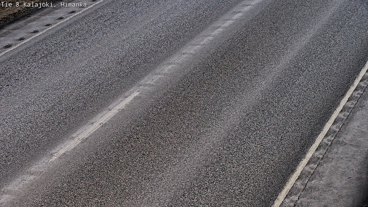 Kelikamerat Kuva Tie 8 Kalajoki, Himanka, Kalajoki, Pohjois-Pohjanmaa