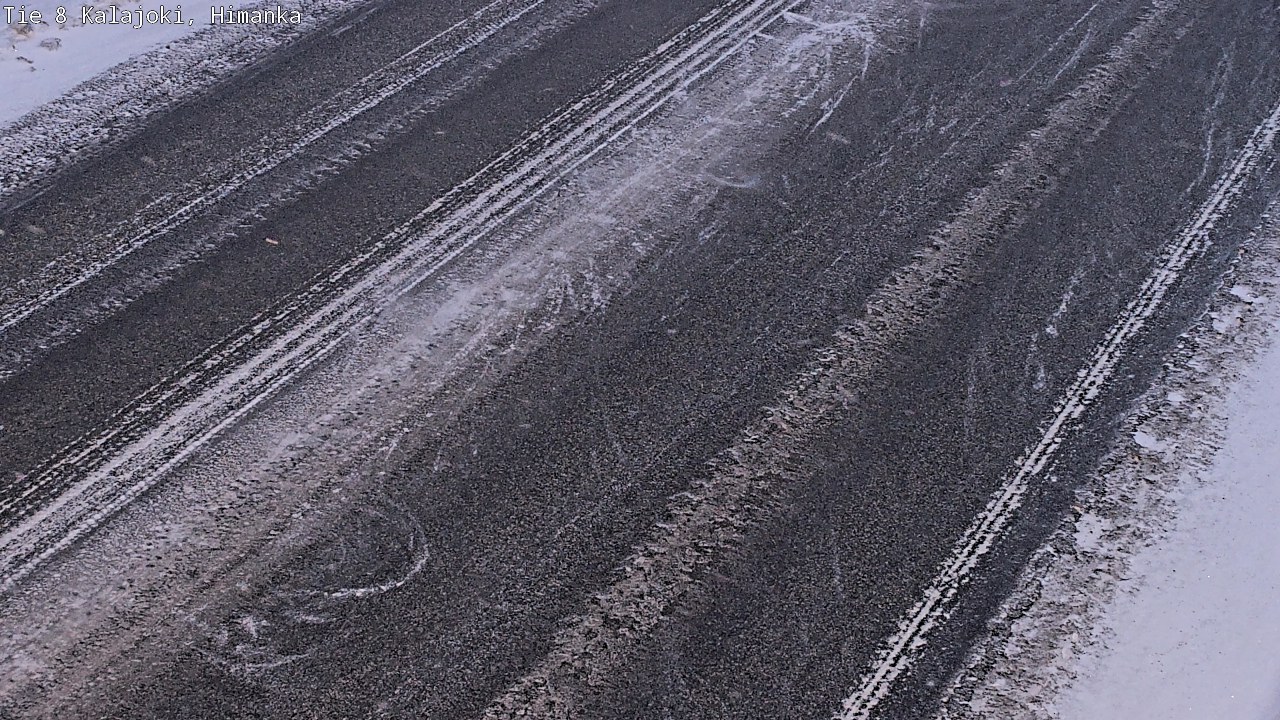 Kelikamerat Kuva Tie 8 Kalajoki, Himanka, Kalajoki, Pohjois-Pohjanmaa