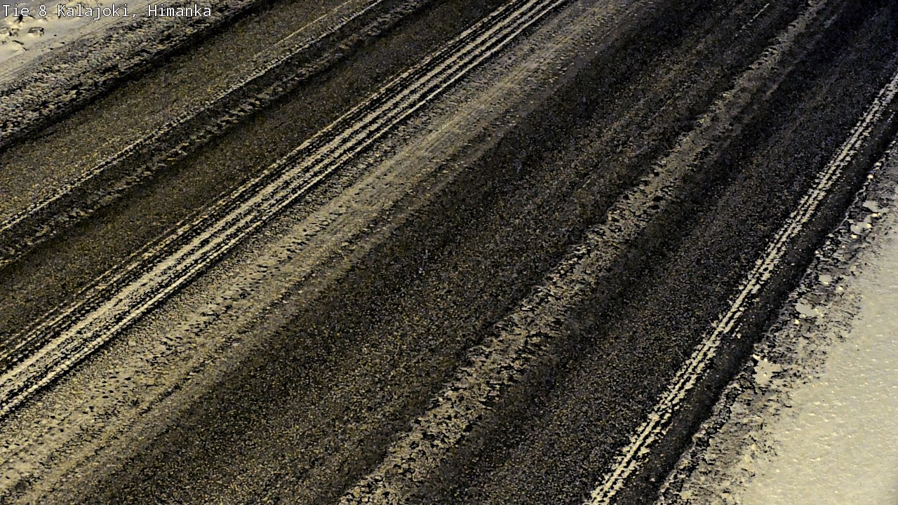 Kelikamerat Kuva Tie 8 Kalajoki, Himanka, Kalajoki, Pohjois-Pohjanmaa