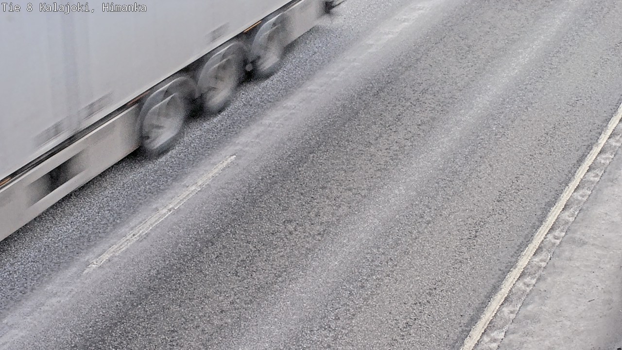 Kelikamerat Kuva Tie 8 Kalajoki, Himanka, Kalajoki, Pohjois-Pohjanmaa