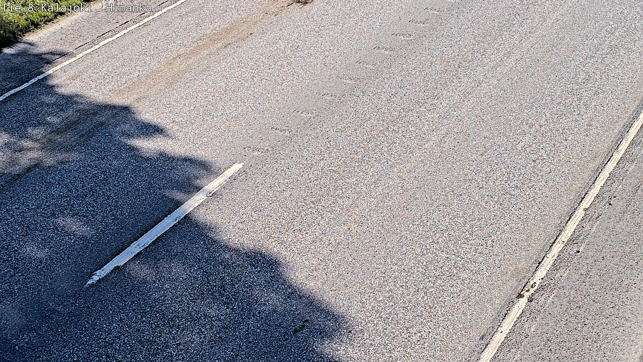 Kelikamerat Kuva Tie 8 Kalajoki, Himanka, Kalajoki, Pohjois-Pohjanmaa