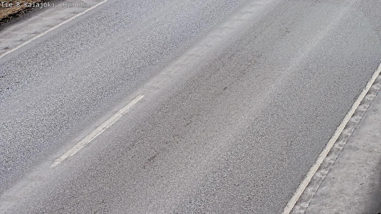 Kelikamerat Kuva Tie 8 Kalajoki, Himanka, Kalajoki, Pohjois-Pohjanmaa