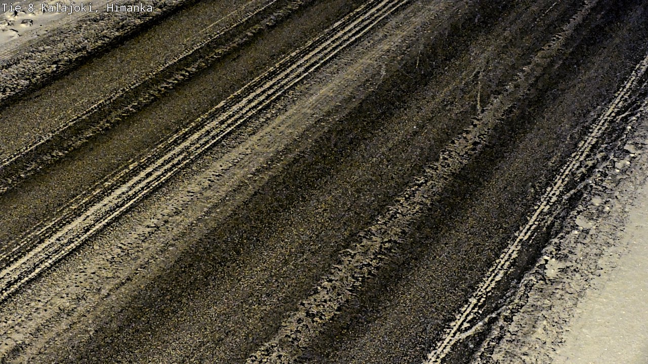 Kelikamerat Kuva Tie 8 Kalajoki, Himanka, Kalajoki, Pohjois-Pohjanmaa