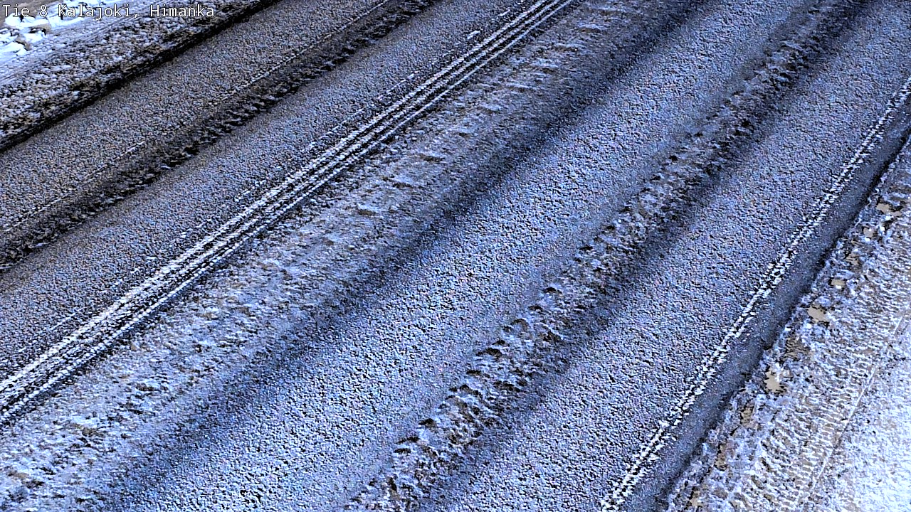 Weather Camera Image Väg 8 Kalajoki, Himango, Kalajoki, Pohjois-Pohjanmaa