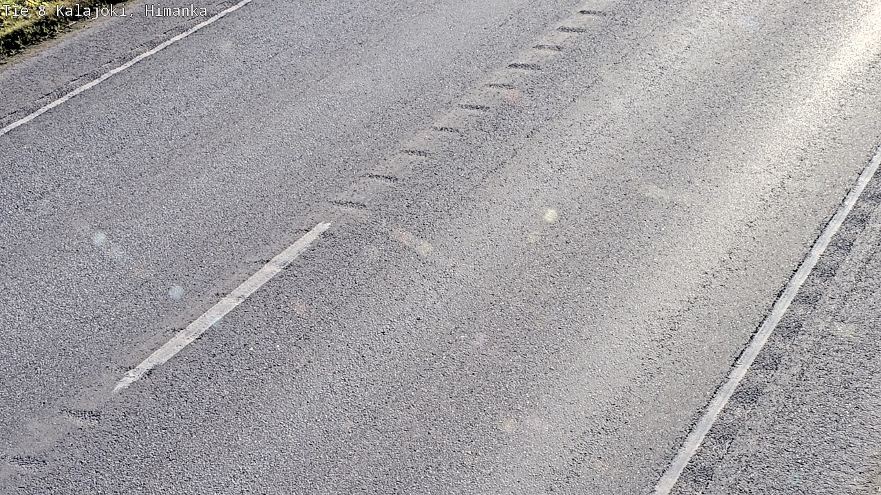 Kelikamerat Kuva Tie 8 Kalajoki, Himanka, Kalajoki, Pohjois-Pohjanmaa