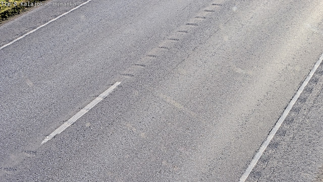 Kelikamerat Kuva Tie 8 Kalajoki, Himanka, Kalajoki, Pohjois-Pohjanmaa