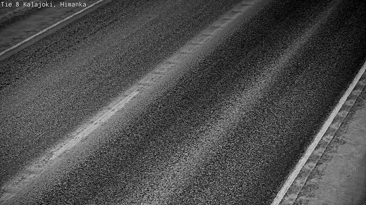 Kelikamerat Kuva Tie 8 Kalajoki, Himanka, Kalajoki, Pohjois-Pohjanmaa