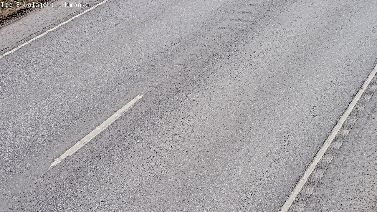 Kelikamerat Kuva Tie 8 Kalajoki, Himanka, Kalajoki, Pohjois-Pohjanmaa