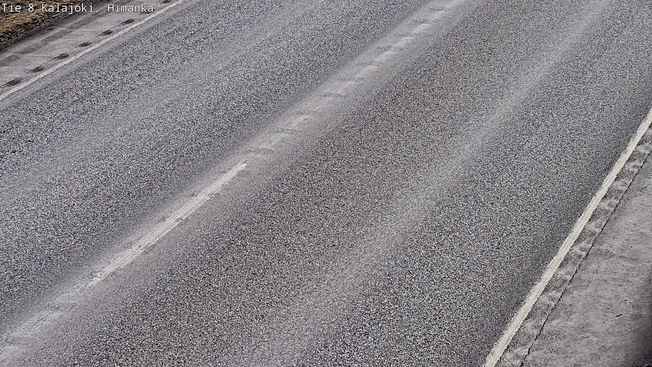 Kelikamerat Kuva Tie 8 Kalajoki, Himanka, Kalajoki, Pohjois-Pohjanmaa