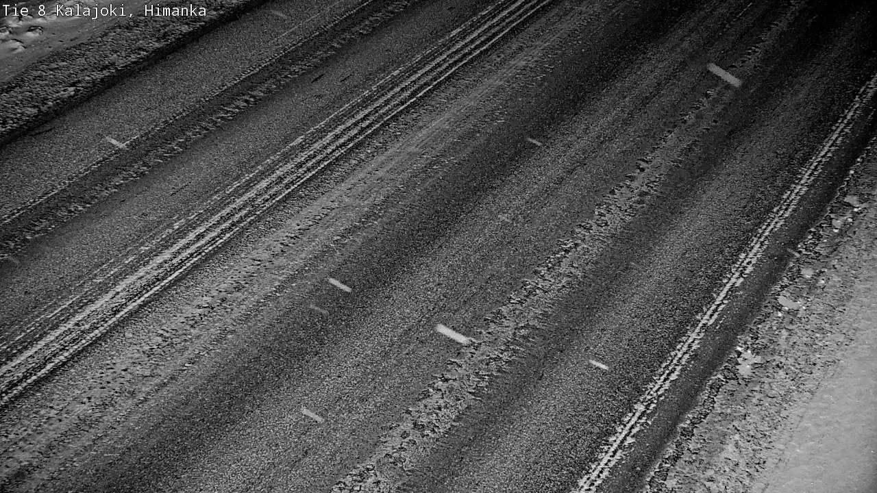 Kelikamerat Kuva Tie 8 Kalajoki, Himanka, Kalajoki, Pohjois-Pohjanmaa