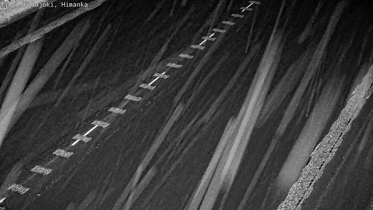 Kelikamerat Kuva Tie 8 Kalajoki, Himanka, Kalajoki, Pohjois-Pohjanmaa
