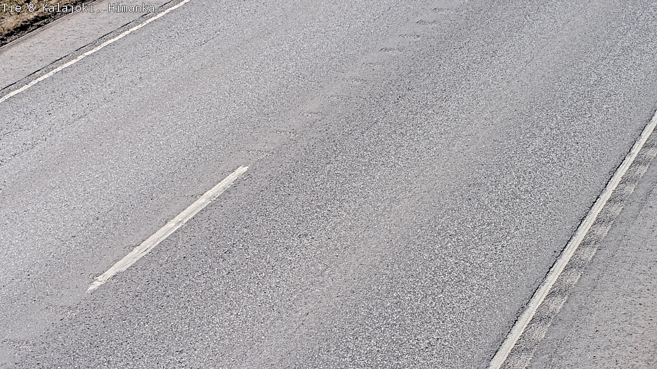 Kelikamerat Kuva Tie 8 Kalajoki, Himanka, Kalajoki, Pohjois-Pohjanmaa