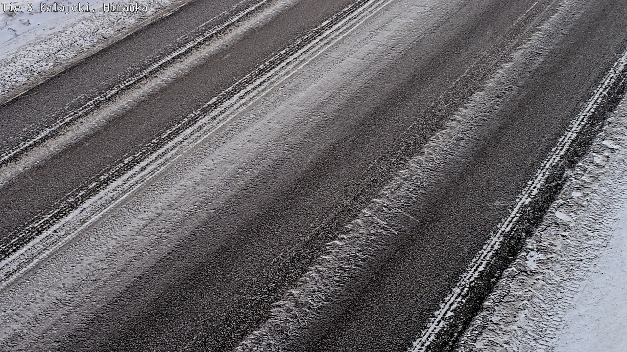 Kelikamerat Kuva Tie 8 Kalajoki, Himanka, Kalajoki, Pohjois-Pohjanmaa