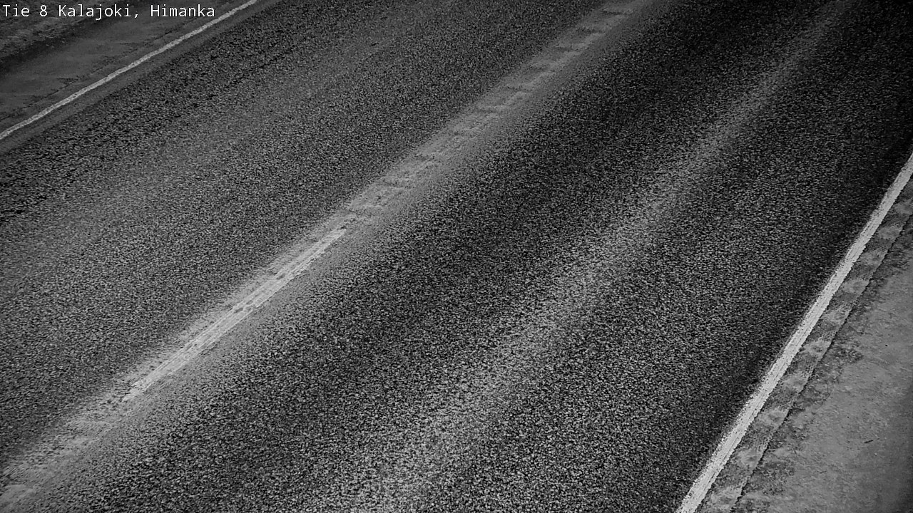 Kelikamerat Kuva Tie 8 Kalajoki, Himanka, Kalajoki, Pohjois-Pohjanmaa