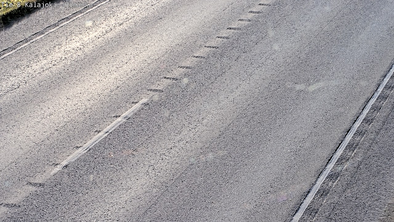 Kelikamerat Kuva Tie 8 Kalajoki, Himanka, Kalajoki, Pohjois-Pohjanmaa