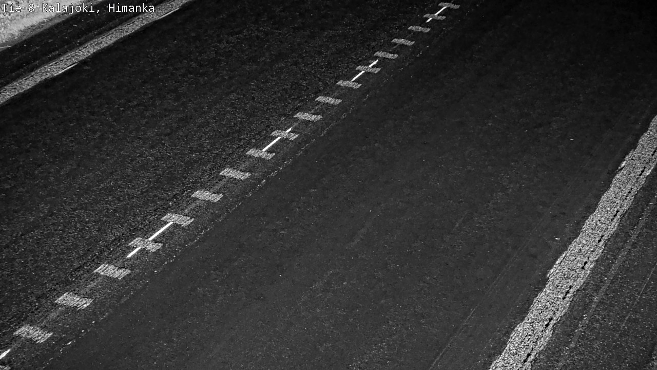 Kelikamerat Kuva Tie 8 Kalajoki, Himanka, Kalajoki, Pohjois-Pohjanmaa