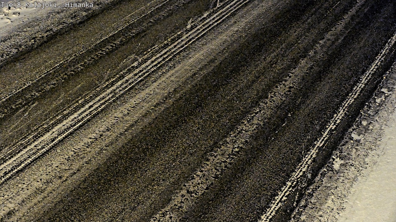 Kelikamerat Kuva Tie 8 Kalajoki, Himanka, Kalajoki, Pohjois-Pohjanmaa