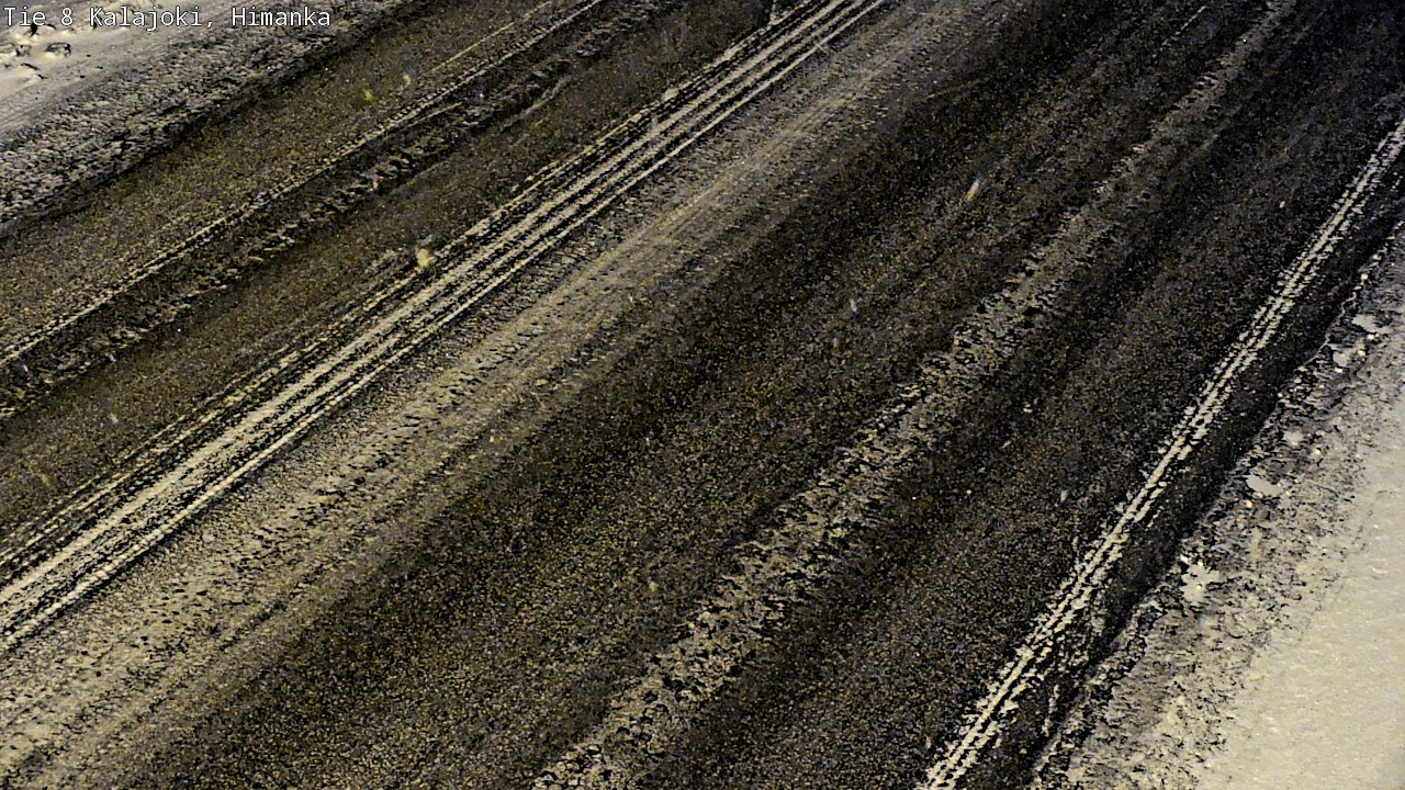 Kelikamerat Kuva Tie 8 Kalajoki, Himanka, Kalajoki, Pohjois-Pohjanmaa