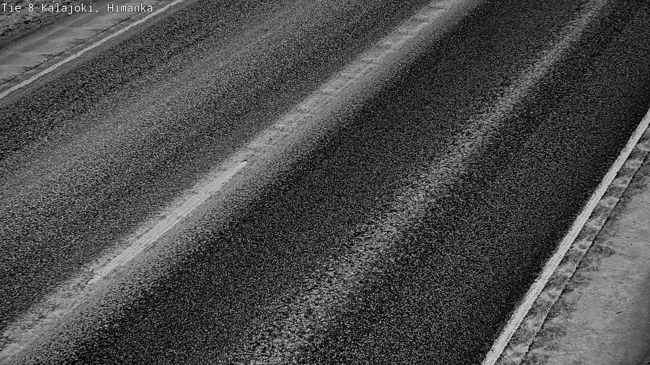 Kelikamerat Kuva Tie 8 Kalajoki, Himanka, Kalajoki, Pohjois-Pohjanmaa