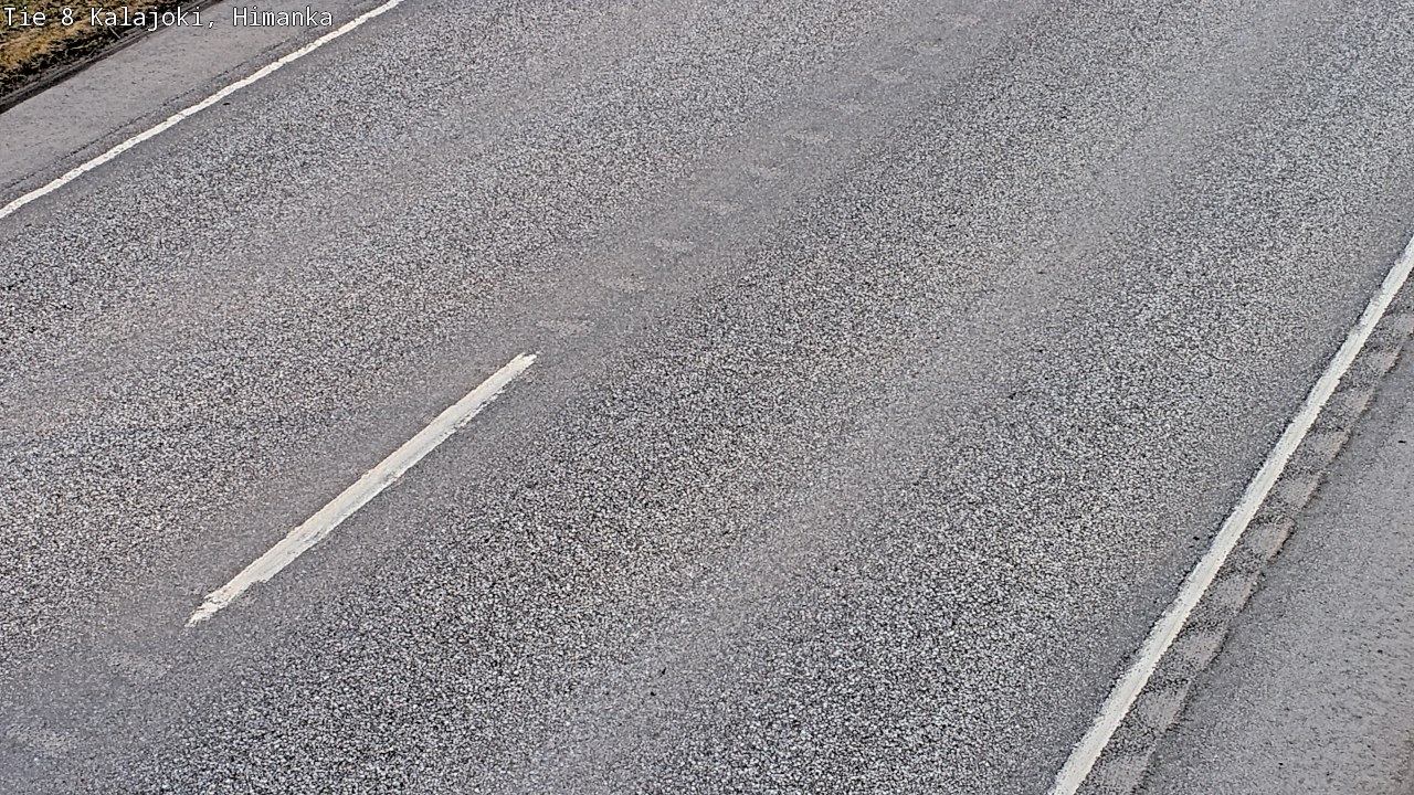 Kelikamerat Kuva Tie 8 Kalajoki, Himanka, Kalajoki, Pohjois-Pohjanmaa