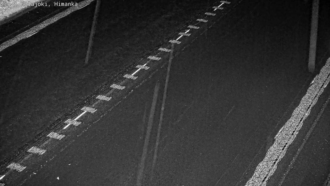 Kelikamerat Kuva Tie 8 Kalajoki, Himanka, Kalajoki, Pohjois-Pohjanmaa