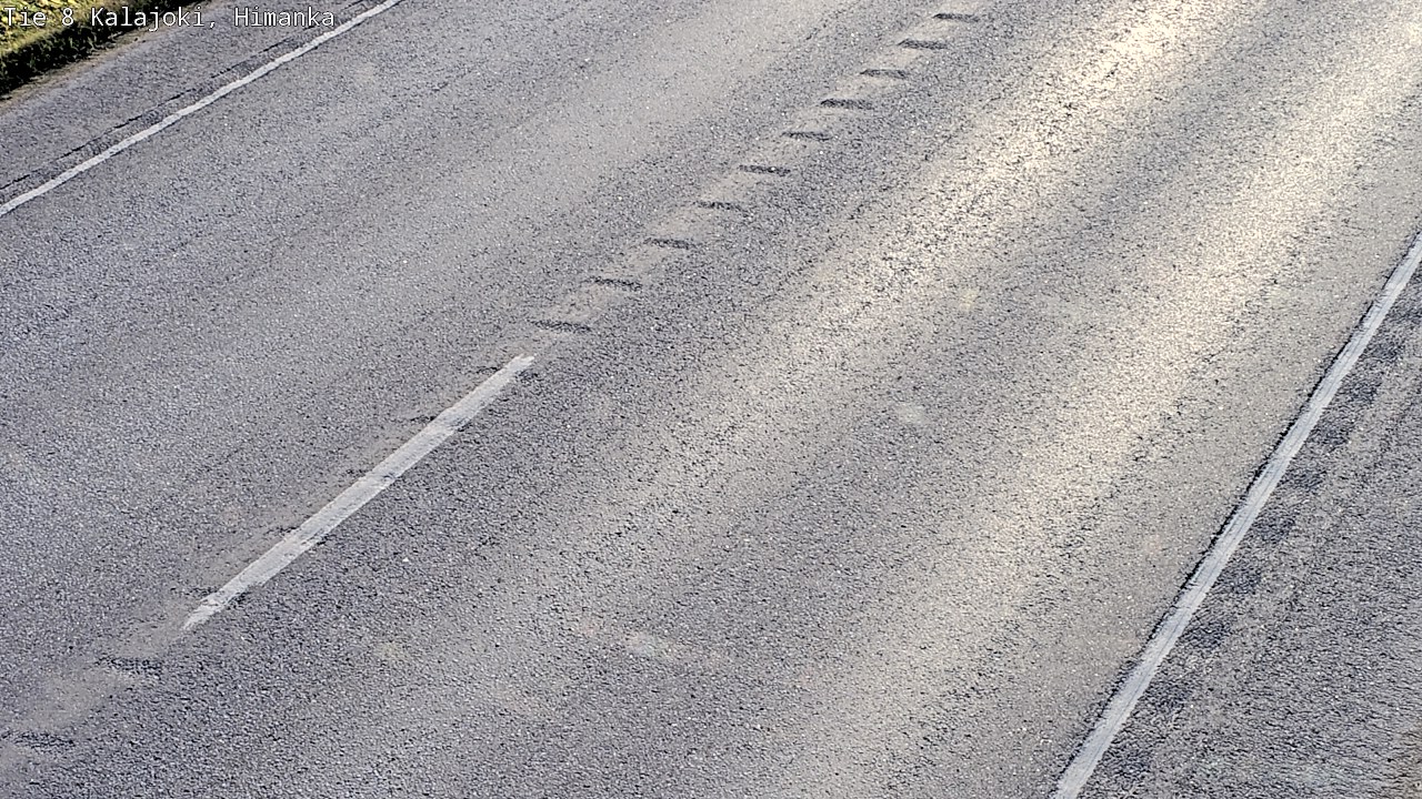 Kelikamerat Kuva Tie 8 Kalajoki, Himanka, Kalajoki, Pohjois-Pohjanmaa