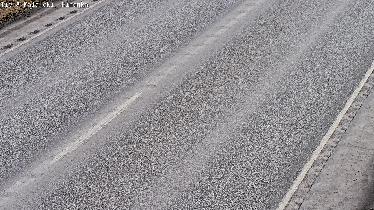 Kelikamerat Kuva Tie 8 Kalajoki, Himanka, Kalajoki, Pohjois-Pohjanmaa