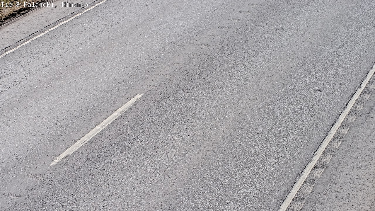 Kelikamerat Kuva Tie 8 Kalajoki, Himanka, Kalajoki, Pohjois-Pohjanmaa