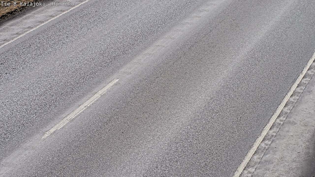Weather Camera Image Väg 8 Kalajoki, Himango, Kalajoki, Pohjois-Pohjanmaa