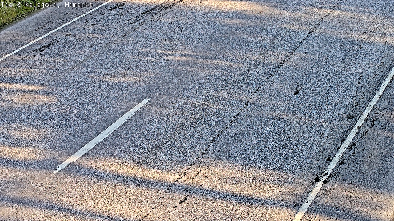 Kelikamerat Kuva Tie 8 Kalajoki, Himanka, Kalajoki, Pohjois-Pohjanmaa