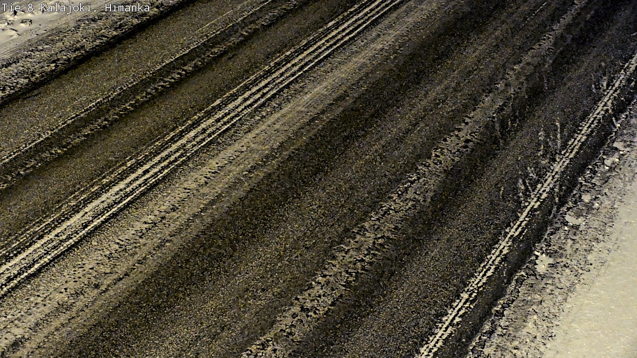 Kelikamerat Kuva Tie 8 Kalajoki, Himanka, Kalajoki, Pohjois-Pohjanmaa