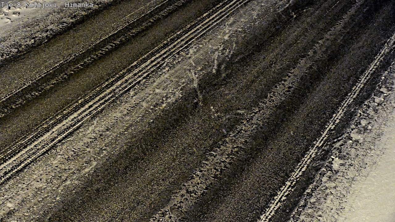 Kelikamerat Kuva Tie 8 Kalajoki, Himanka, Kalajoki, Pohjois-Pohjanmaa