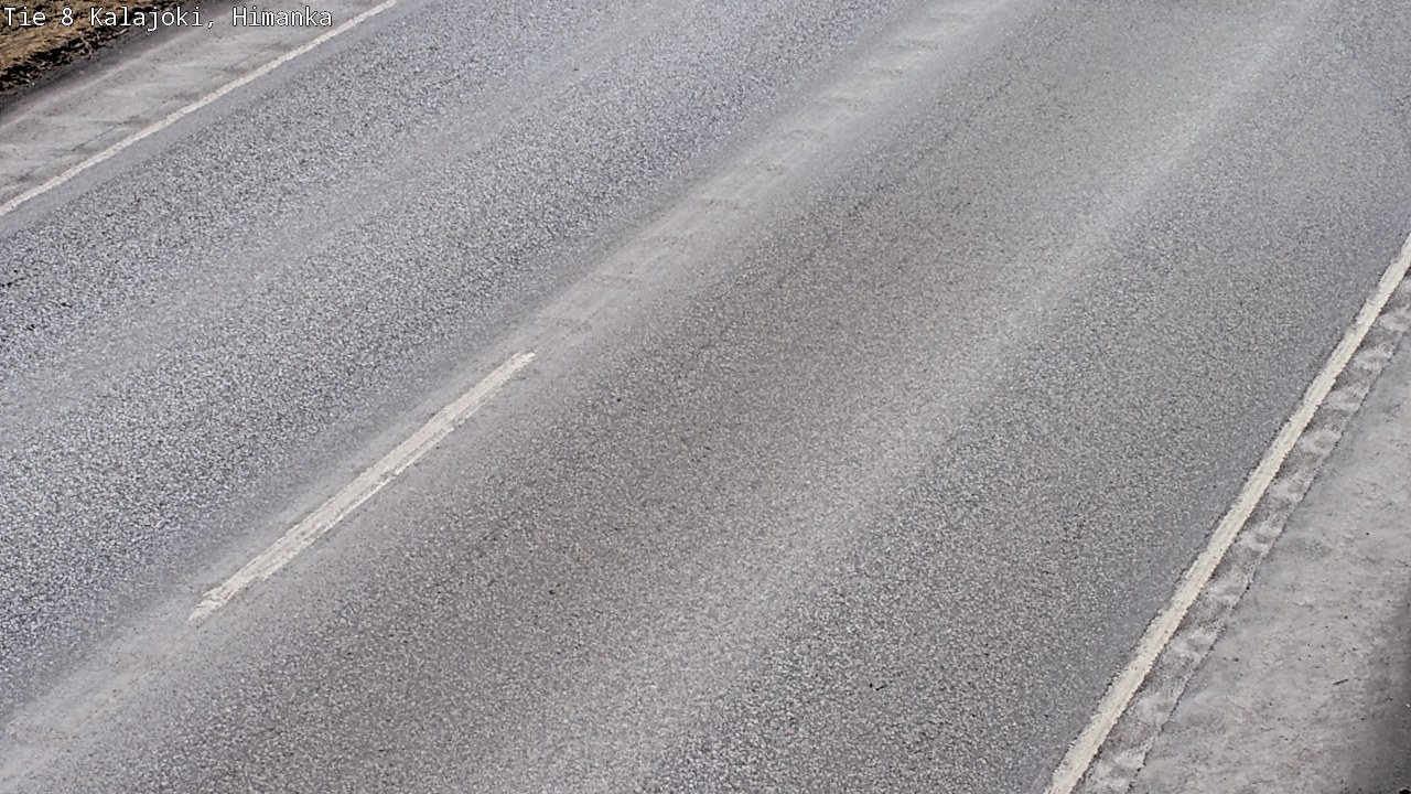 Weather Camera Image Väg 8 Kalajoki, Himango, Kalajoki, Pohjois-Pohjanmaa