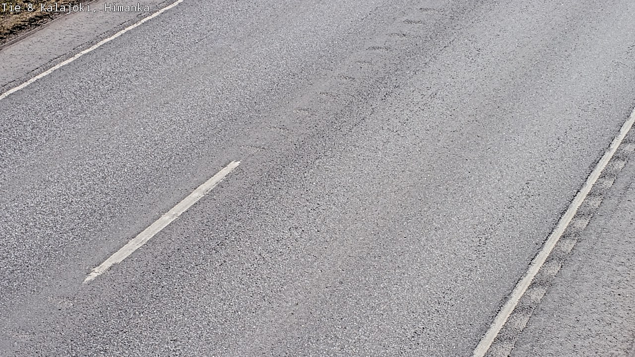 Kelikamerat Kuva Tie 8 Kalajoki, Himanka, Kalajoki, Pohjois-Pohjanmaa