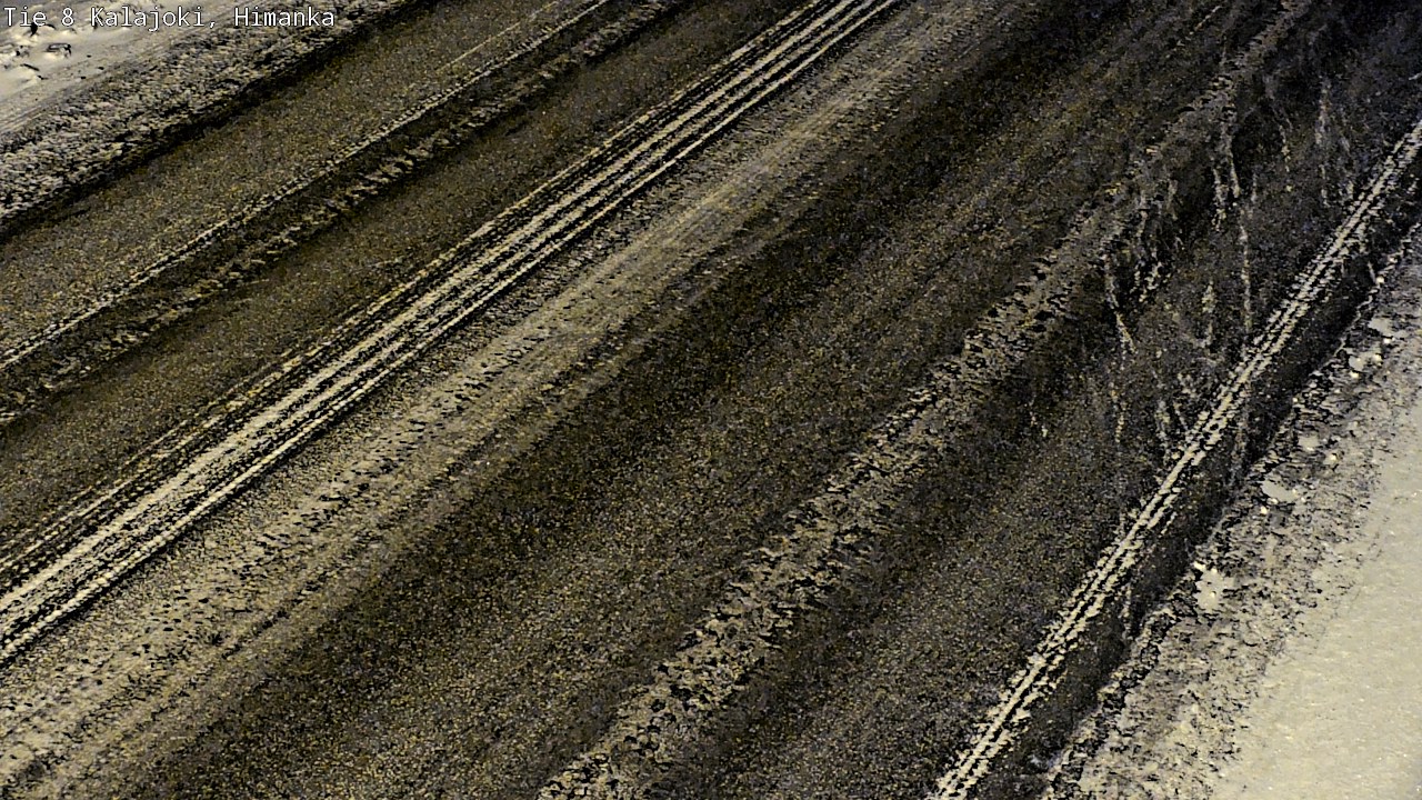 Kelikamerat Kuva Tie 8 Kalajoki, Himanka, Kalajoki, Pohjois-Pohjanmaa