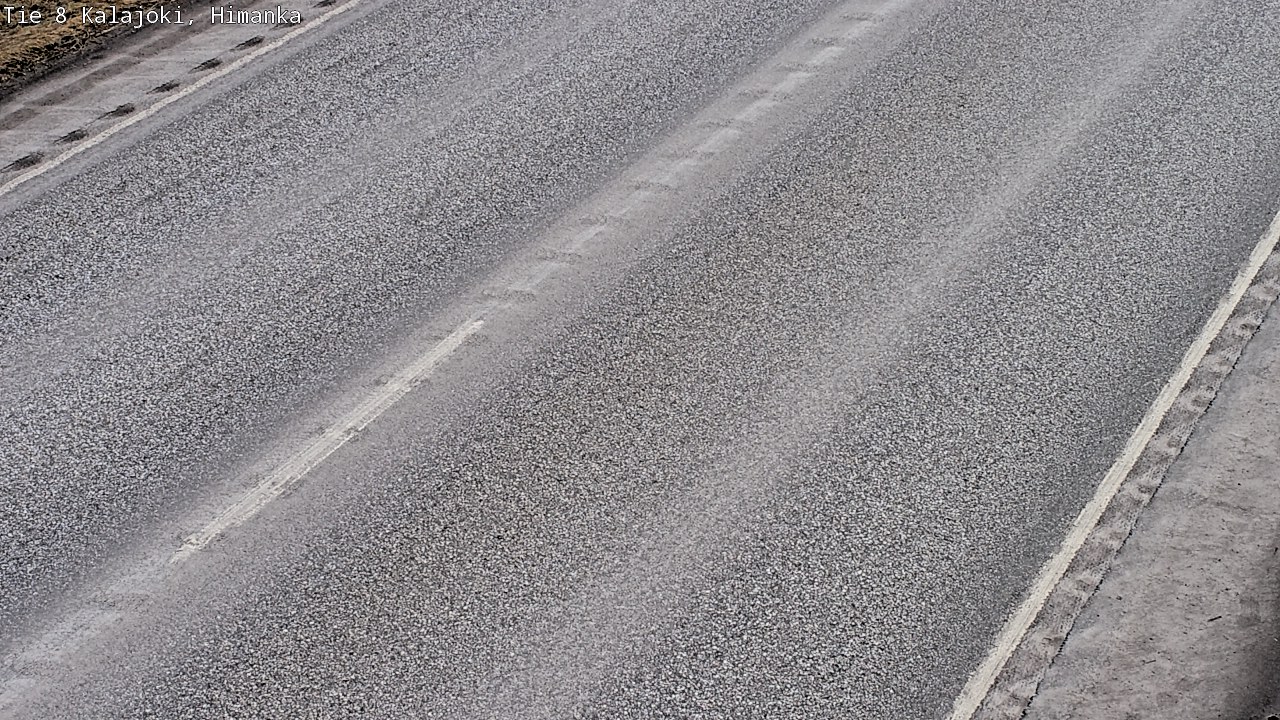 Kelikamerat Kuva Tie 8 Kalajoki, Himanka, Kalajoki, Pohjois-Pohjanmaa