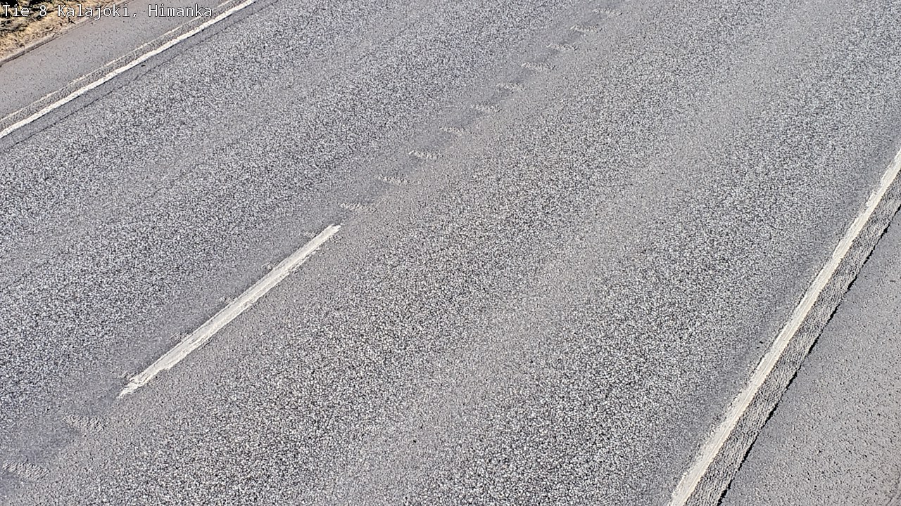 Kelikamerat Kuva Tie 8 Kalajoki, Himanka, Kalajoki, Pohjois-Pohjanmaa