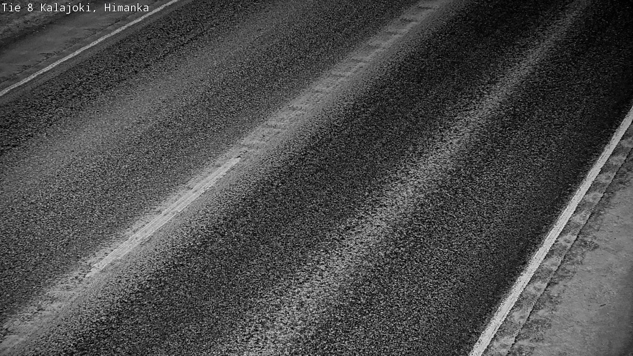 Kelikamerat Kuva Tie 8 Kalajoki, Himanka, Kalajoki, Pohjois-Pohjanmaa