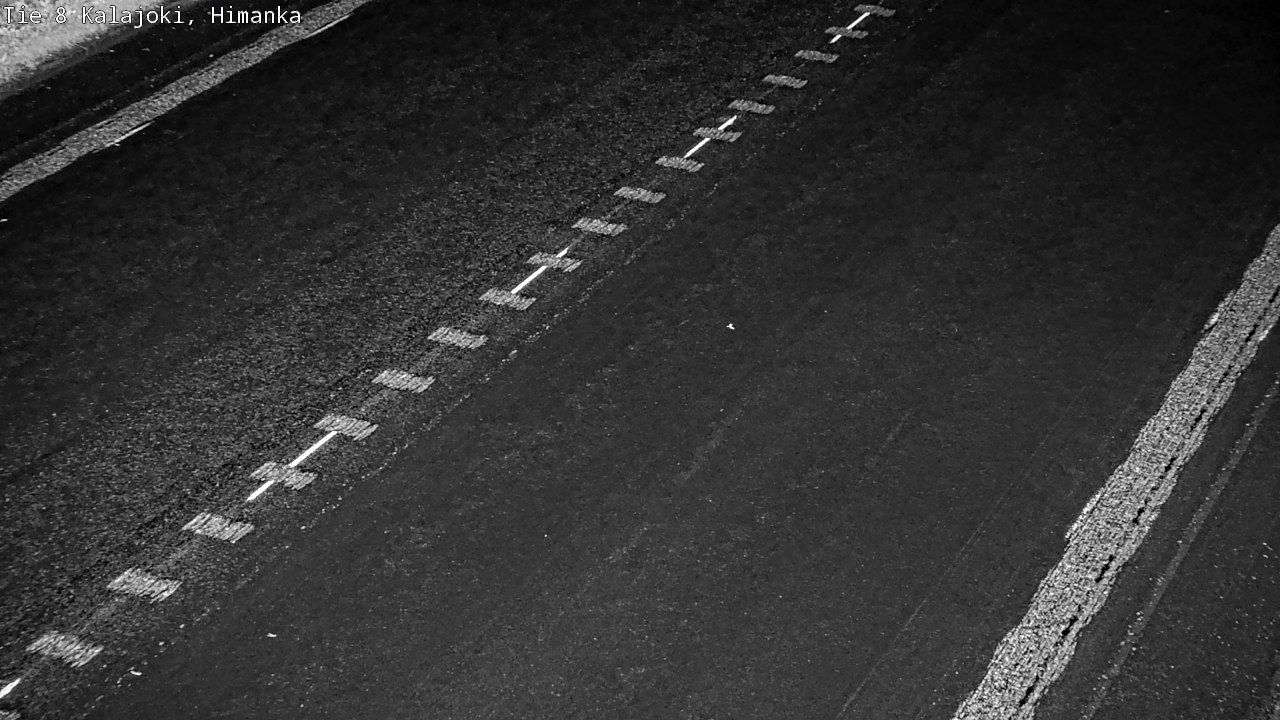 Kelikamerat Kuva Tie 8 Kalajoki, Himanka, Kalajoki, Pohjois-Pohjanmaa
