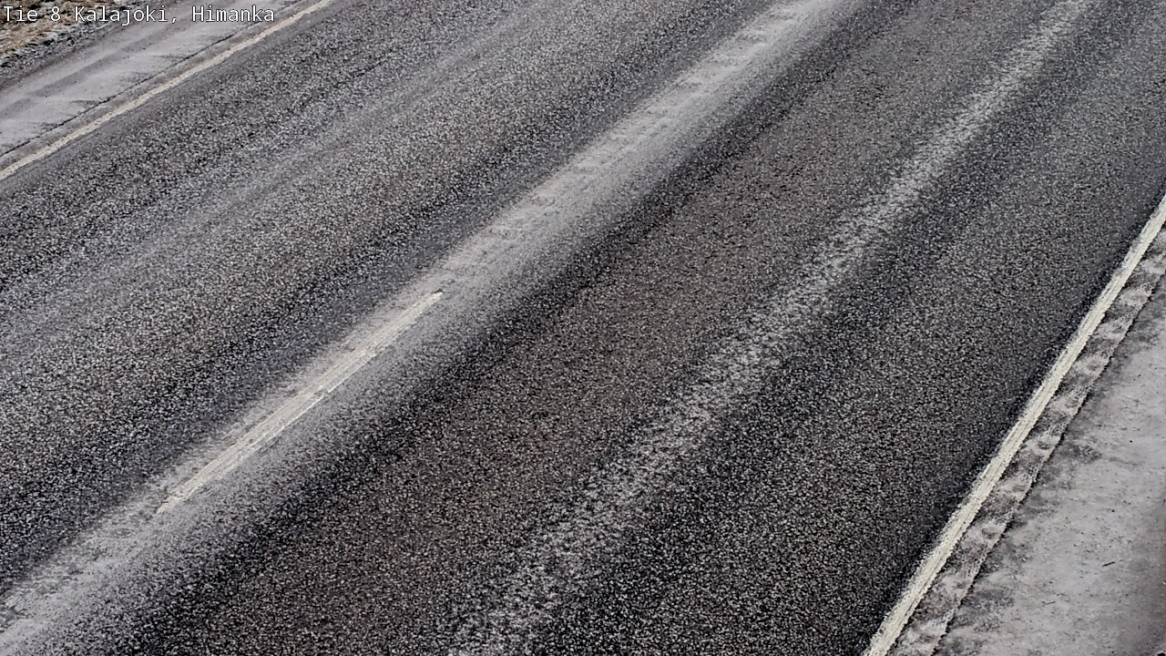 Kelikamerat Kuva Tie 8 Kalajoki, Himanka, Kalajoki, Pohjois-Pohjanmaa