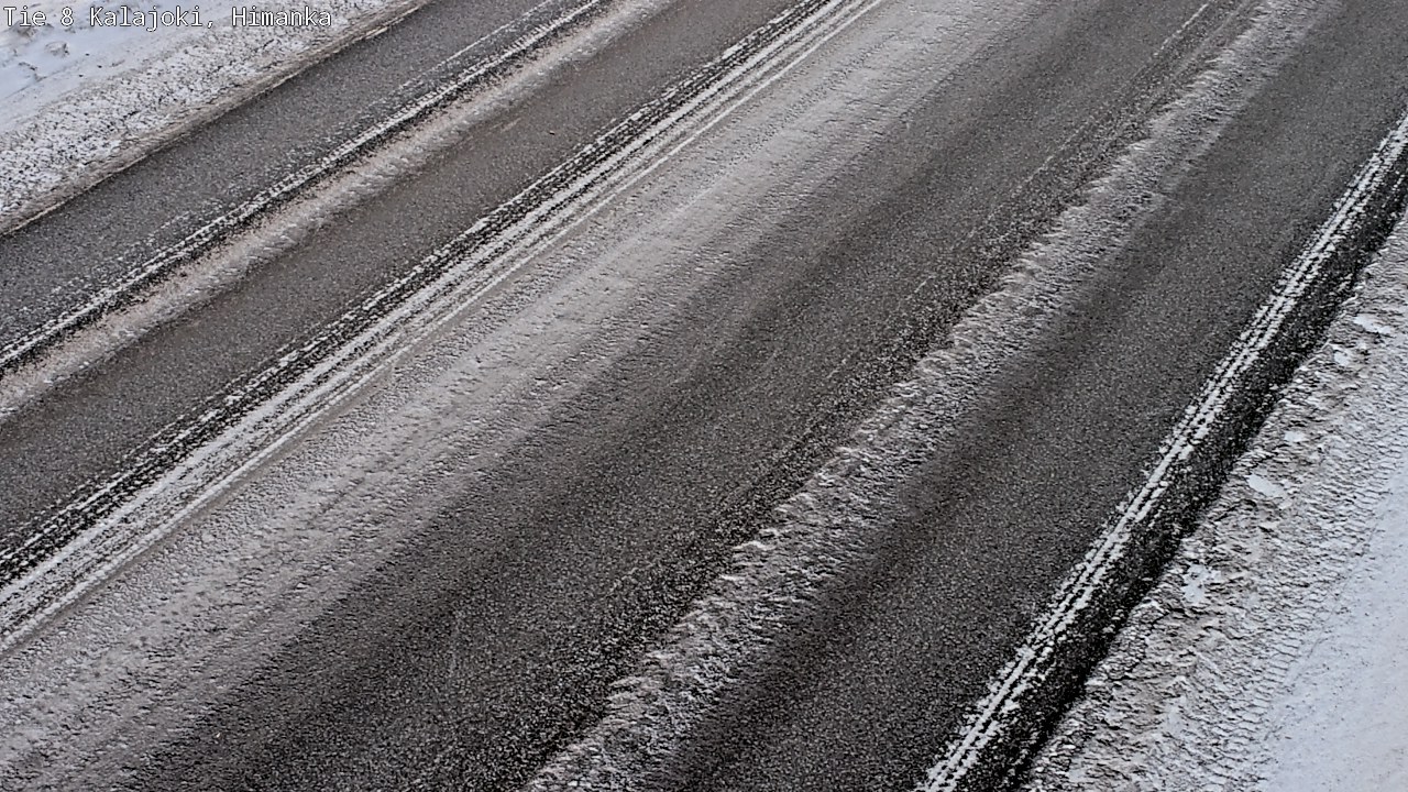 Kelikamerat Kuva Tie 8 Kalajoki, Himanka, Kalajoki, Pohjois-Pohjanmaa