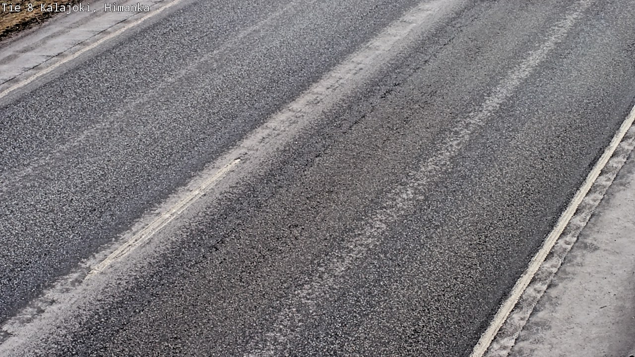 Kelikamerat Kuva Tie 8 Kalajoki, Himanka, Kalajoki, Pohjois-Pohjanmaa