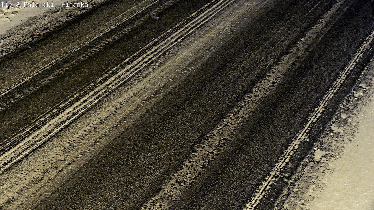 Kelikamerat Kuva Tie 8 Kalajoki, Himanka, Kalajoki, Pohjois-Pohjanmaa