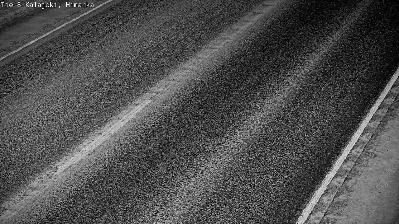 Kelikamerat Kuva Tie 8 Kalajoki, Himanka, Kalajoki, Pohjois-Pohjanmaa