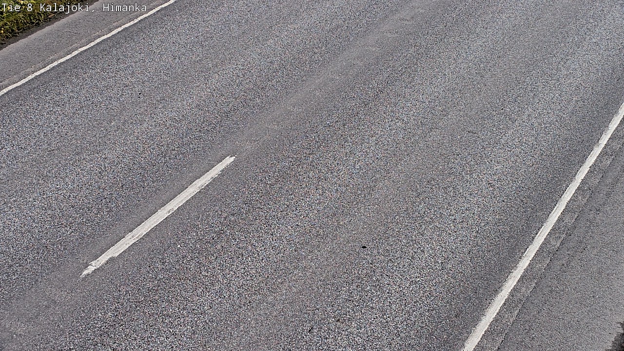 Kelikamerat Kuva Tie 8 Kalajoki, Himanka, Kalajoki, Pohjois-Pohjanmaa